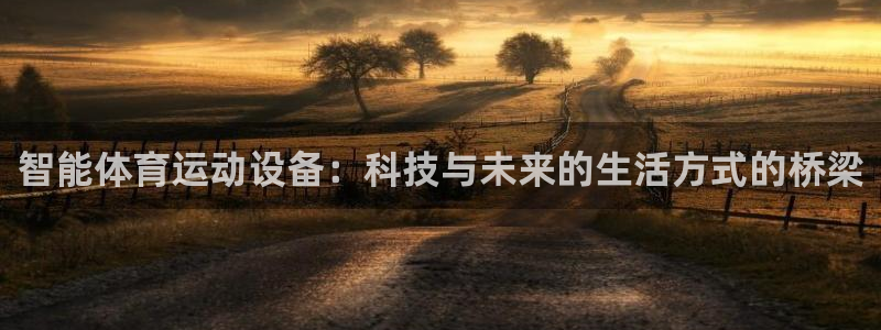 3377体育官网下载招商电话:智能体育运动设备:科技与未来的